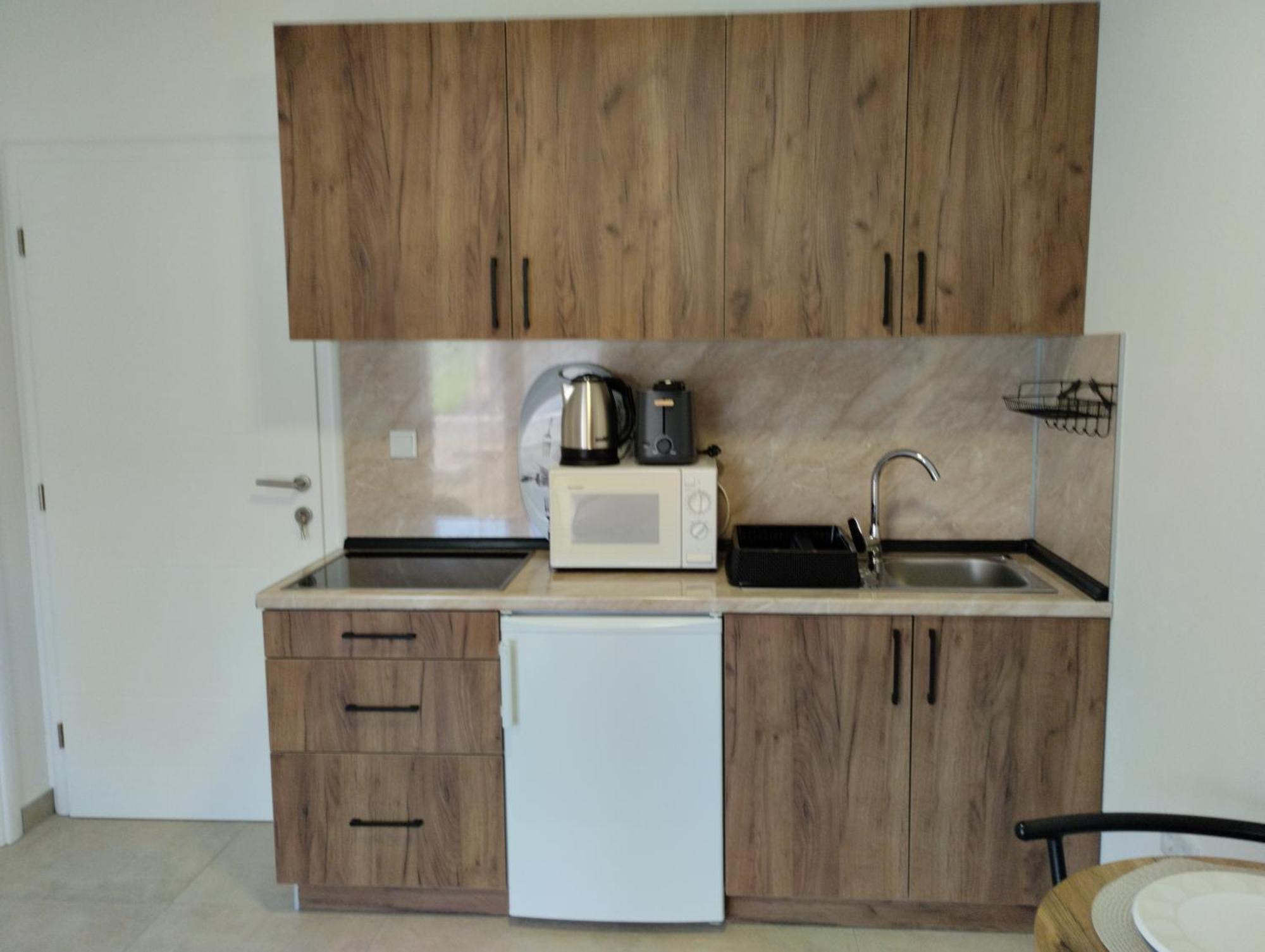 Iris Apartment Ivanica Bilik gambar